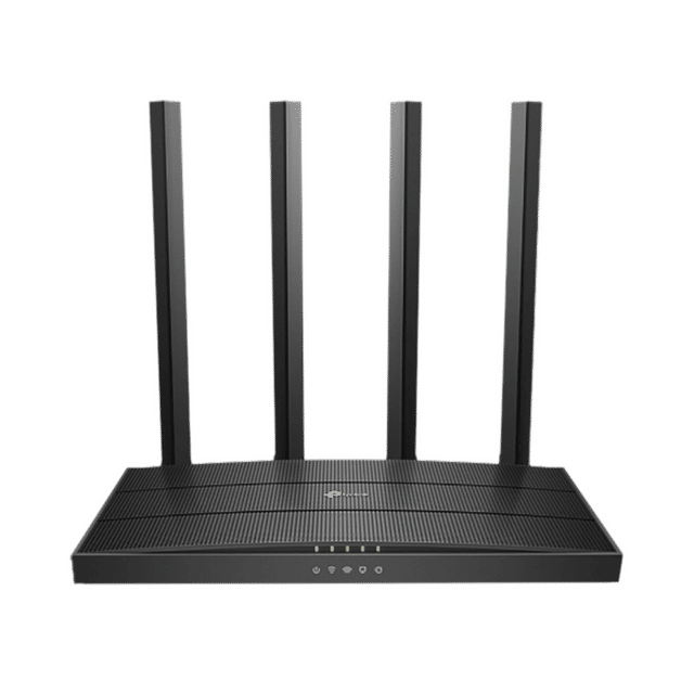 wi fi роутер tp link archer c6 ac1200